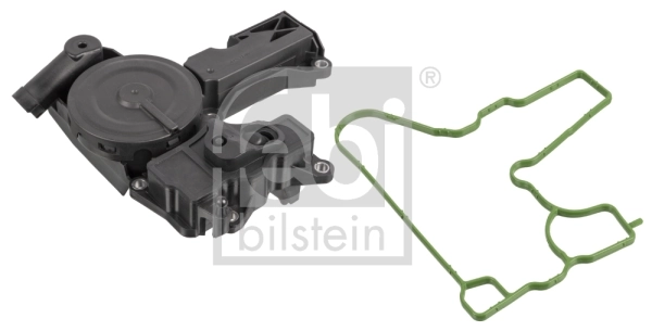 Oil Separator, crankcase ventilation